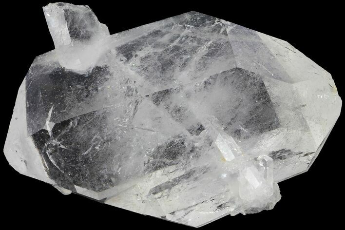 2.25" Faden Quartz Crystal Cluster - Pakistan